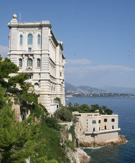 Монако  заповедник миллионеров