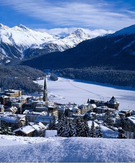 По закону гор. Санкт-Мориц