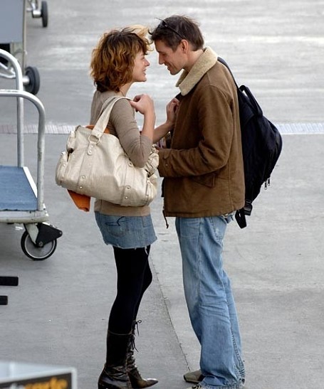 Милла Йовович снова занята