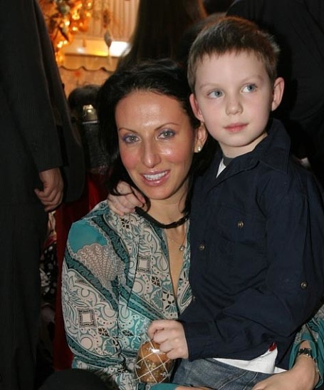 Елка в «Марио»