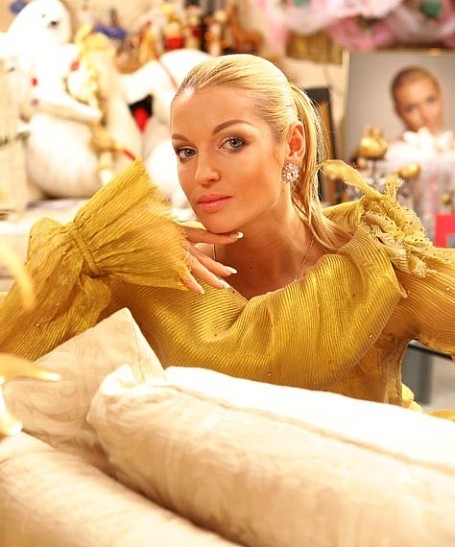 Анастасия Волочкова