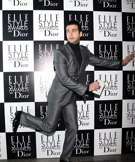 Церемония Elle Style Awards 2007