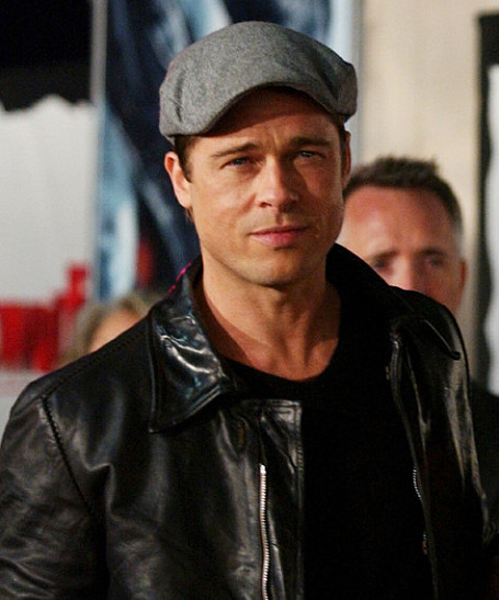 Брэд Питт отказался сниматься обнаженным