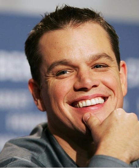 Мэтт Дэймон