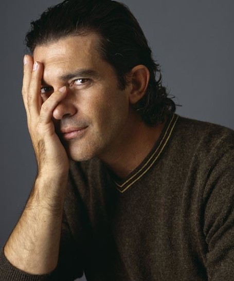 Антонио Бандерас