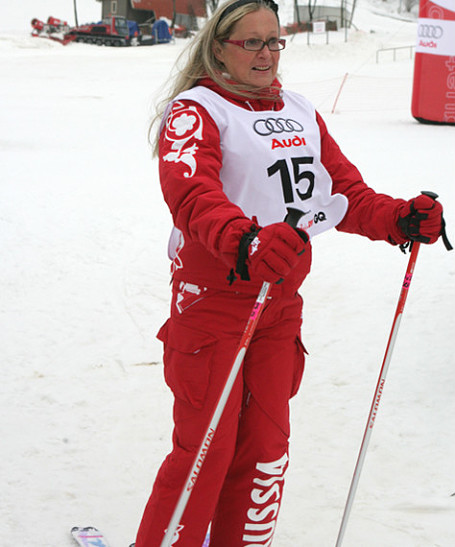 Закрытие горнолыжного сезона в Яхроме