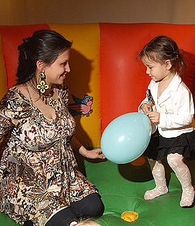 День рождения дочки Яны Батыршиной