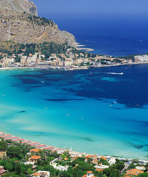 Сицилия: поцелованная Богом | OK-magazine.ru