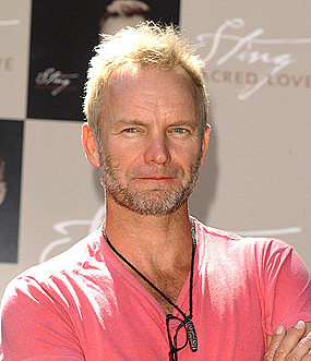 Стинг заплатит за сексуальную дискриминацию