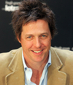 Новая игрушка Хью Гранта