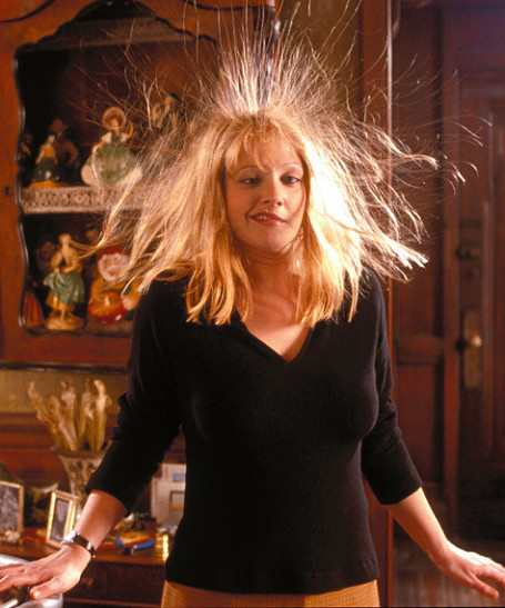 Волосок к волоску