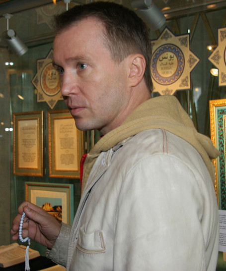 Евгений Миронов в Казани