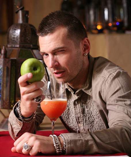 Александр Анатольевич: «Меня можно сравнить с лошадью!»