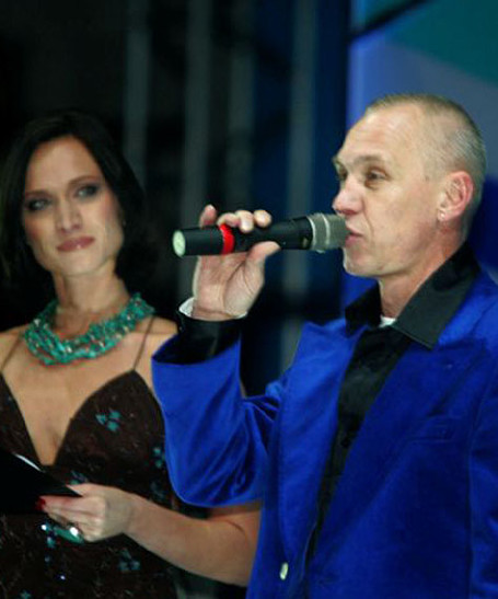 Звездный заплыв