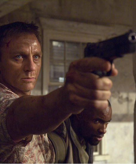 Спокойствие, только спокойствие! Джеймс Бонд снова с нами