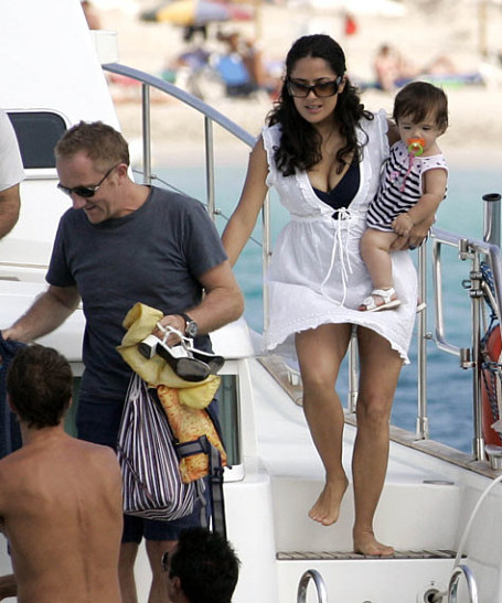 Сальма Хайек