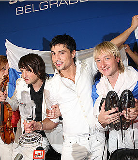 День Победы «Евровидения»