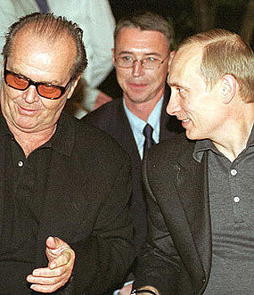 Кино и Путин