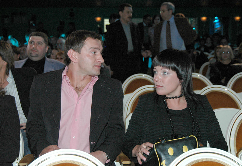 Скончалась жена Константина Хабенского