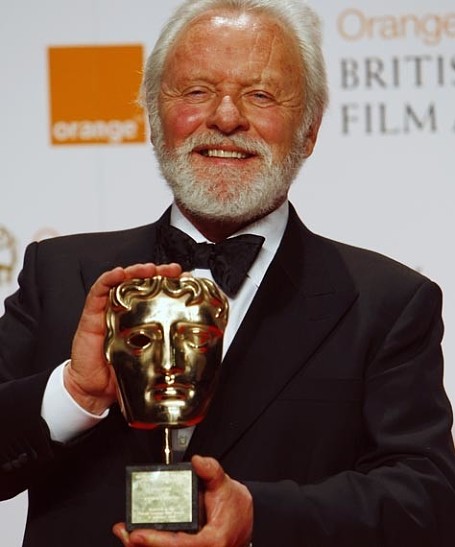 OK! на Orange British Academy of Film and Television Arts