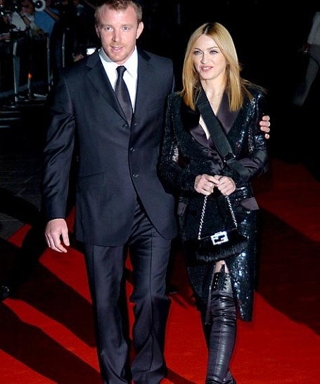 Мадонна купила лондонский паб