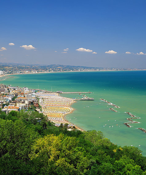 Римини: сладкая жизнь | OK-magazine.ru