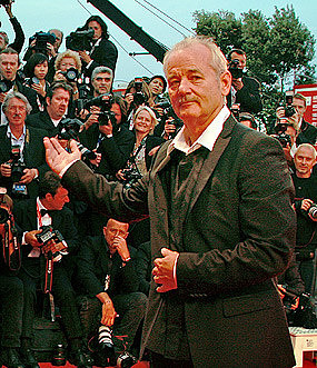 Билл Мюррей поучаствует в авиашоу