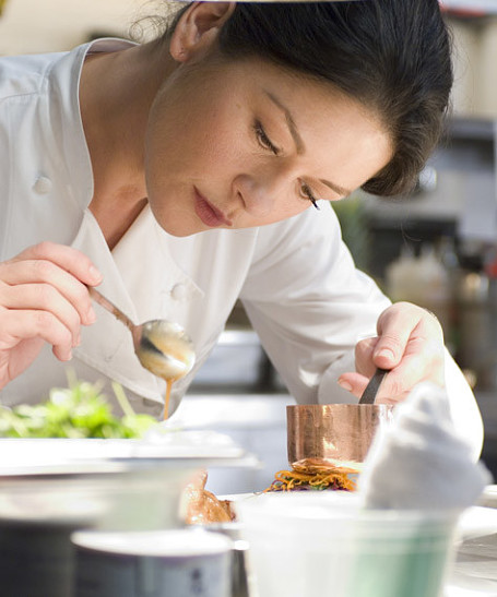 Ген на тарелке