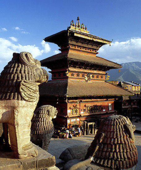 Непал: Достучаться до небес