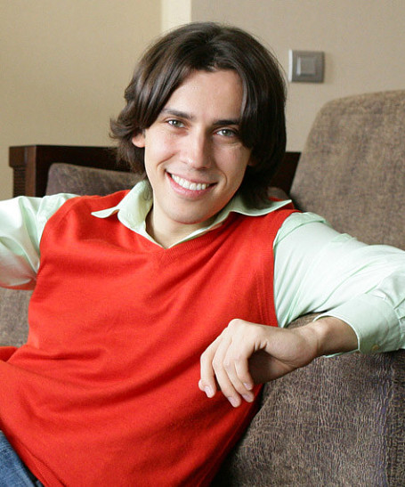 Максим Галкин выходит на «Звездный лед»