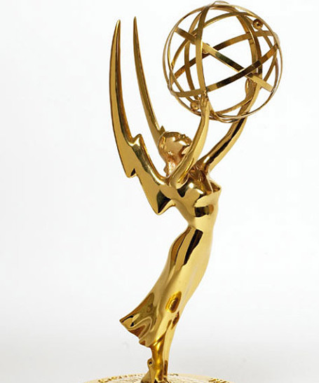 Эмми нашла своих героев