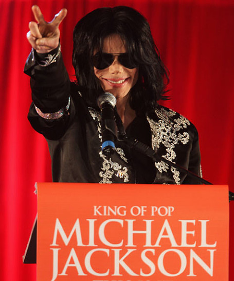 Майкл Джексон номинирован посмертно на American Music Awards