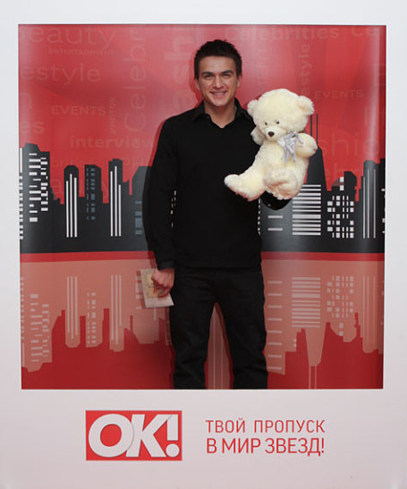 Репортаж ОК! с Russian Fashion Week