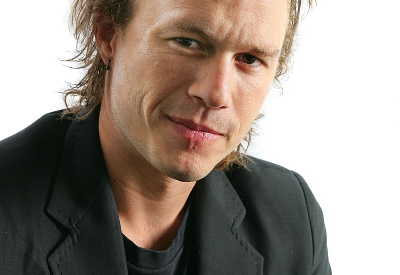 Хит Леджер встречался с Линдсей Лохан?