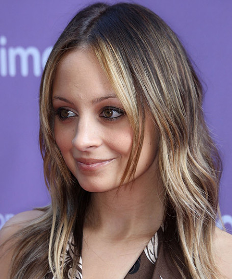 У Николь Ричи воспаление легких