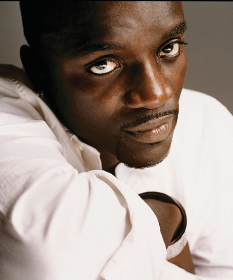 Первый концерт Akon в Москве