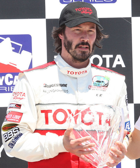 Гонки знаменитостей