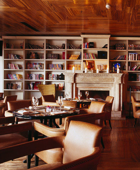 Пришла по-английски