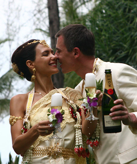 Игорь Петренко и Екатерина Климова