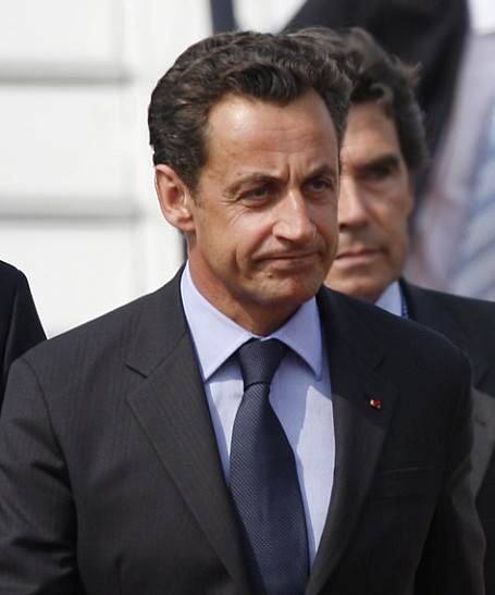 Николя Саркози перетрудился