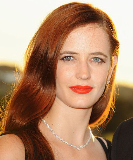 Ева Грин хочет притвориться слепой