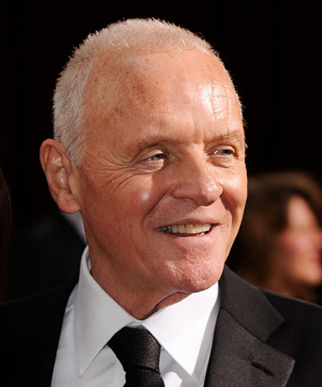 Энтони Хопкинс помирился с дочерью