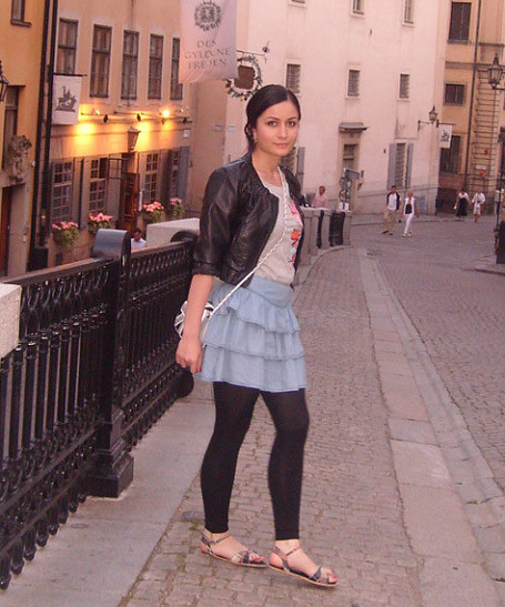 Уличная мода №35