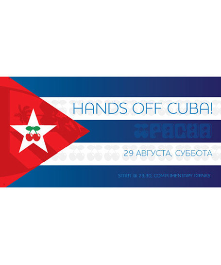 Hands Off Cuba