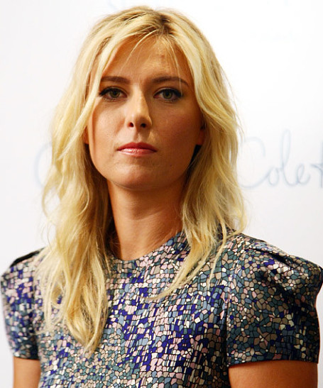 Обувь и сумки от Марии Шараповой