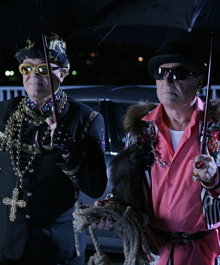 О, счастливчик!