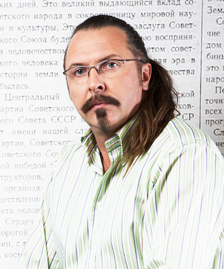 Юрий Грымов снимет кино для детей