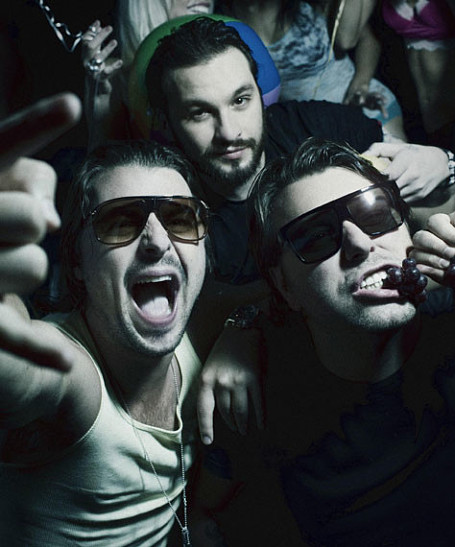 Swedish House Mafia