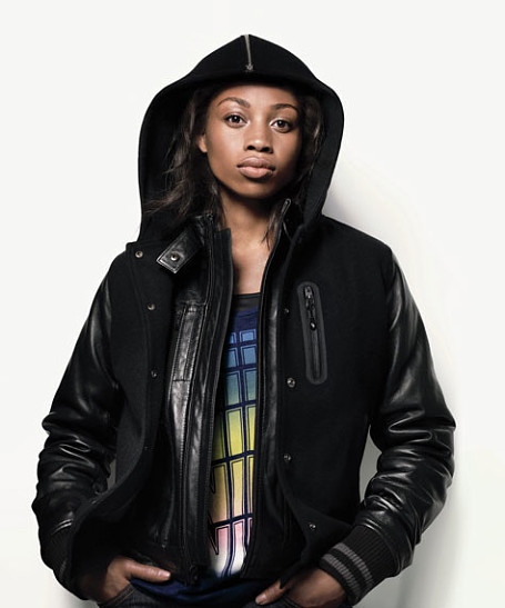 Куртка-бомбер от Nike Sportswear