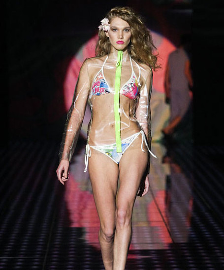 Новая коллекция Маши Цигаль на Volvo Fashion Week